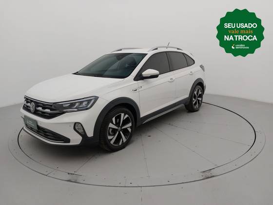 VOLKSWAGEN NIVUS 1.0 200 TSI TOTAL FLEX HIGHLINE AUTOMÁTICO